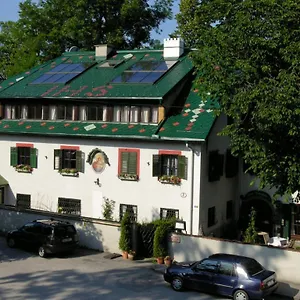 Pensjonat Haus Wartenberg, Salzburg